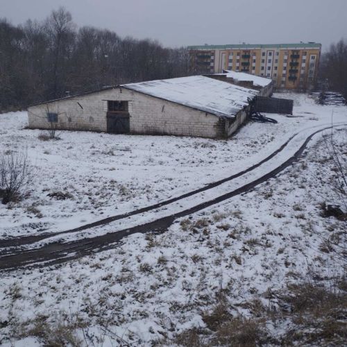 Лесопильный цех