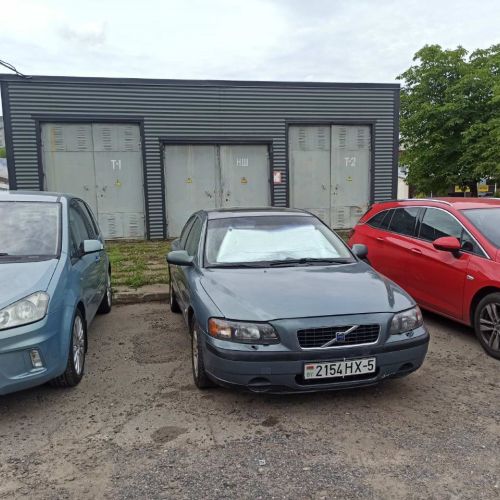 Склад ЛВЖ и ГСМ станции технического обслуживания общей площадью 32 кв. м; трансформаторная подстанция общей площадью 47 кв. м; наружные инженерные сети имущественного комплекса