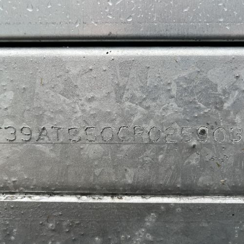 Прицеп ATS500 3500/1800/1700 двухосный с емкостями