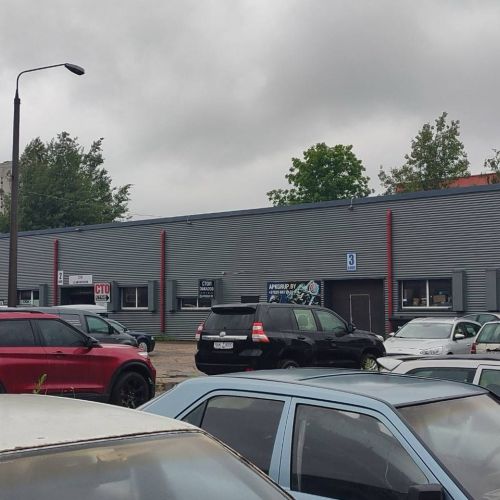 Вспомогательный корпус станции технического обслуживания, г. Минск, ул. Лещинского, 12/2, общей площадью 538,4 кв. м.