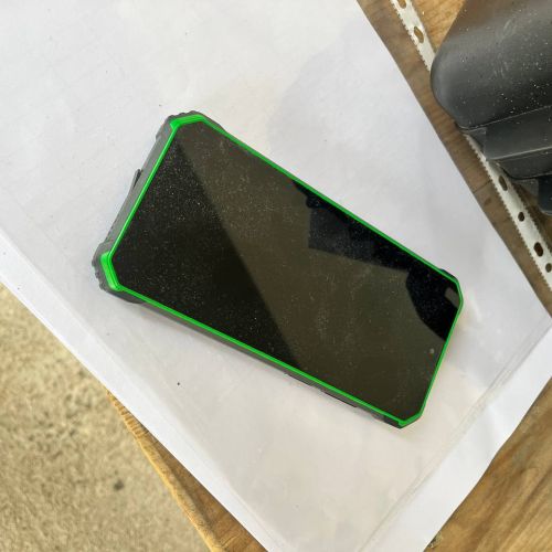 Сельскохозяйственный дрон с дополнительным оборудованием