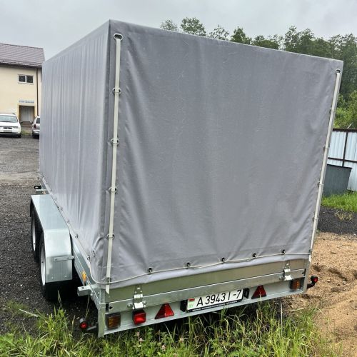 Прицеп ATS500 3500/1800/1700 двухосный с емкостями(копия)