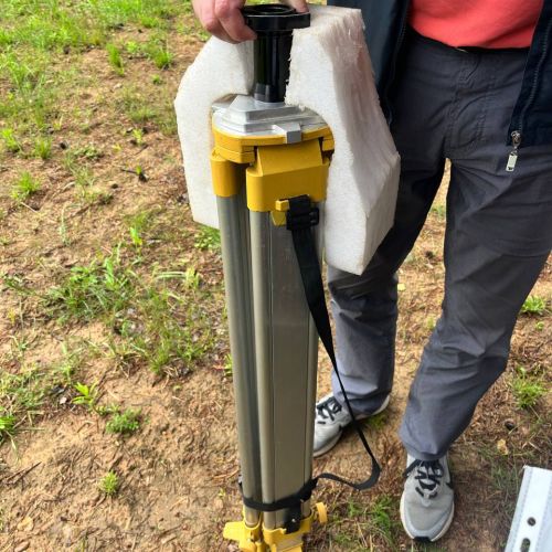 Сельскохозяйственный дрон с дополнительным оборудованием