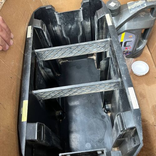 Сельскохозяйственный дрон с дополнительным оборудованием