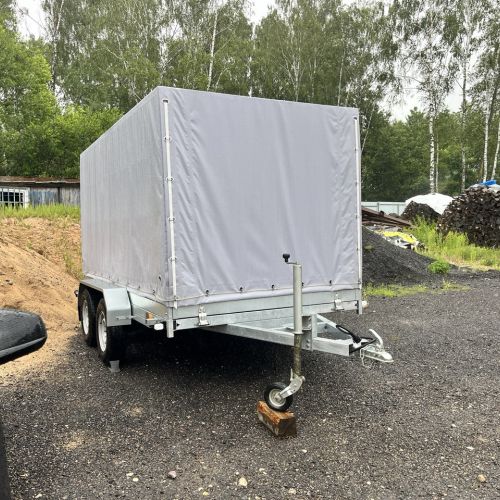 Прицеп ATS500 3500/1800/1700 двухосный с емкостями