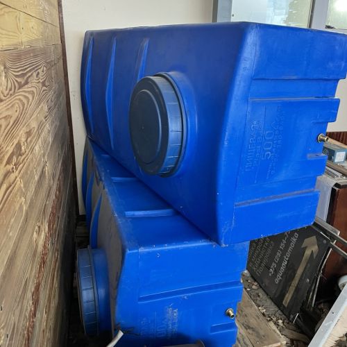 Прицеп ATS500 3500/1800/1700 двухосный с емкостями