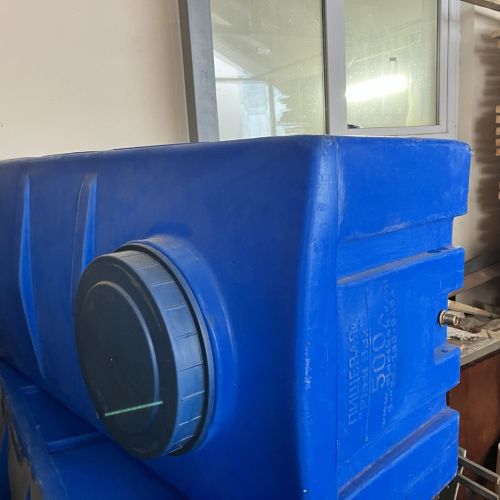 Прицеп ATS500 3500/1800/1700 двухосный с емкостями