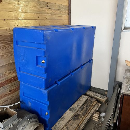 Прицеп ATS500 3500/1800/1700 двухосный с емкостями