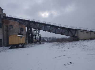 Отделение товарного раствора