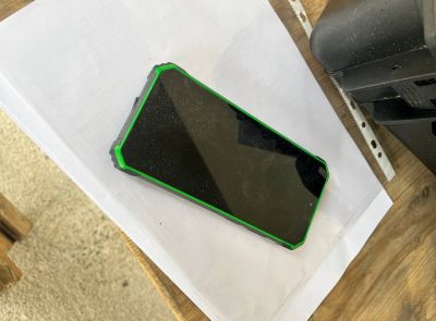 Сельскохозяйственный дрон с дополнительным оборудованием