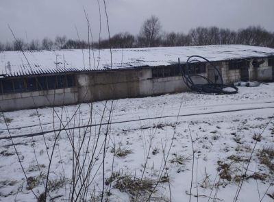 Лесопильный цех