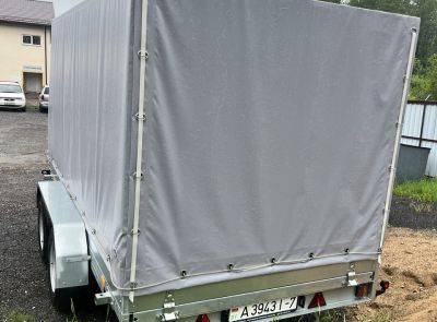 Прицеп ATS500 3500/1800/1700 двухосный с емкостями