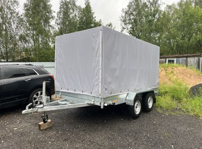 Прицеп ATS500 3500/1800/1700 двухосный с емкостями