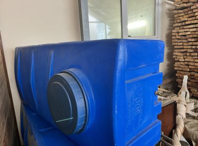 Прицеп ATS500 3500/1800/1700 двухосный с емкостями